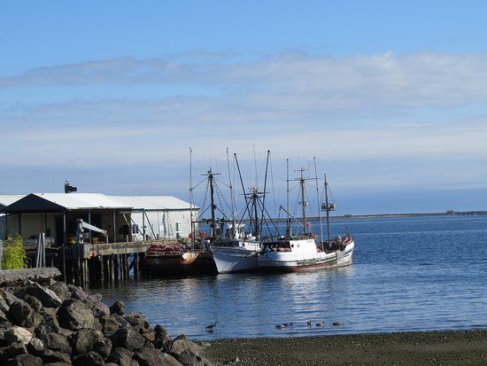 Port Angeles City Pier